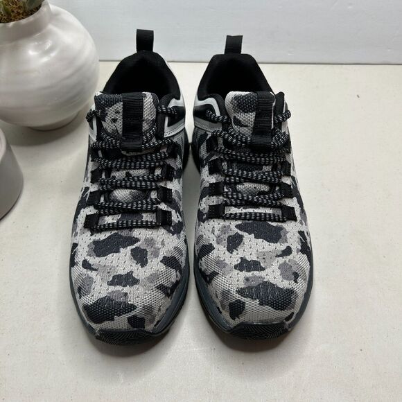 Thorogood AST Low Top Camo Safety Toe Work Sneakers Men 5.5M Women 7.5M - Picture 3 of 11